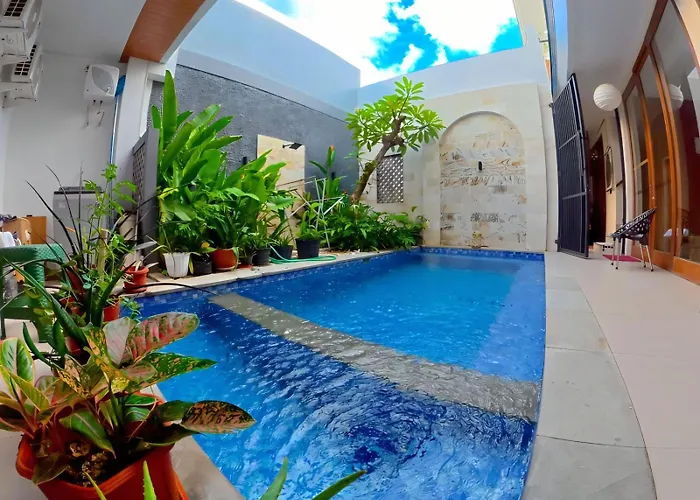 Private Corner In Quiet - Nvb Sanur