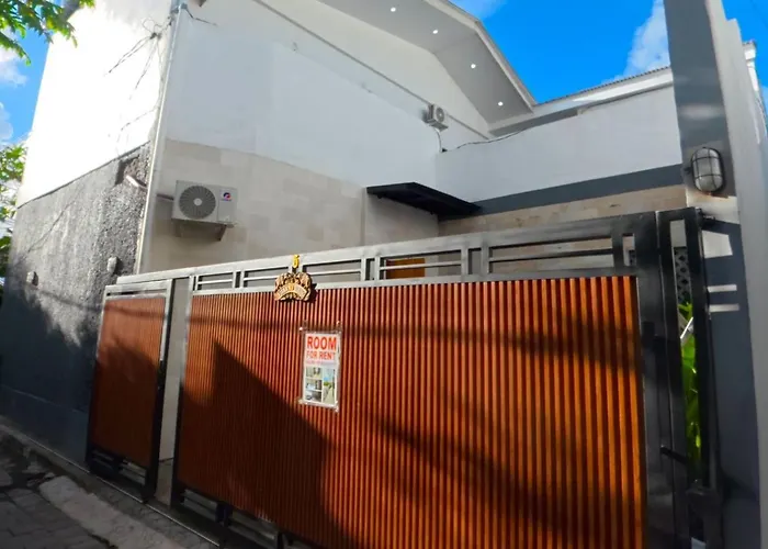Private Corner In Quiet - Nvb Sanur